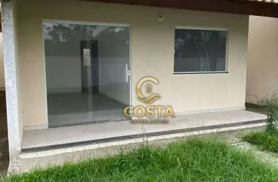 Casa com 2 quartos à venda, 60 m² por R$ 340.000 - São José do Imbassaí - Maricá/RJ