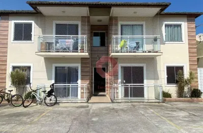 Apartamento com 2 quartos à venda, 60 m² por r$ 280.000 - jardim atlântico oeste (itaipuaçu) - maricá/rj