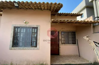 Casa com 2 dormitórios à venda, 90 m² por r$ 520.000,00 - jardim atlântico central (itaipuaçu) - maricá/rj