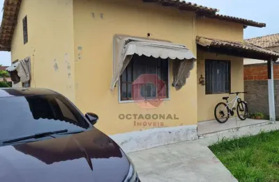 Casa com 2 quartos à venda, 65 m² por r$ 450.000 - itaipuaçu - maricá/rj