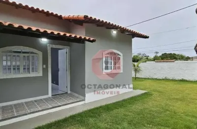 Casa com 2 dormitórios à venda, 65 m² por r$ 300.000,00 - chácaras de inoã (inoã) - maricá/rj