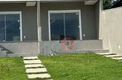 Casa com 2 quartos à venda, 89 m² por r$ 335.000 - itapeba - maricá/rj