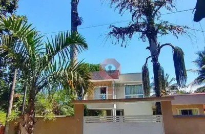 Casa com 3 quartos à venda, 120 m² por r$ 650.000 - praia de itaipuaçu (itaipuaçu) - maricá/rj