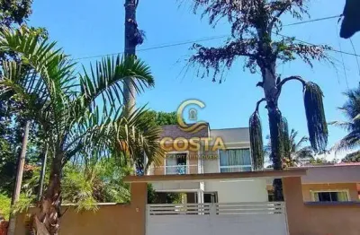Casa com 3 quartos à venda, 120 m² por R$ 650.000 - Praia de Itaipuaçu (Itaipuaçu) - Maricá/RJ