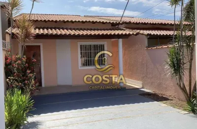 Casa com 3 quartos à venda, 95 m² por R$ 520.000 - Jardim Atlântico Central (Itaipuaçu) - Maricá/RJ