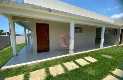 Casa com 2 quartos  à venda, 80 m² por r$ 310.000 - são josé do imbassaí - maricá/rj