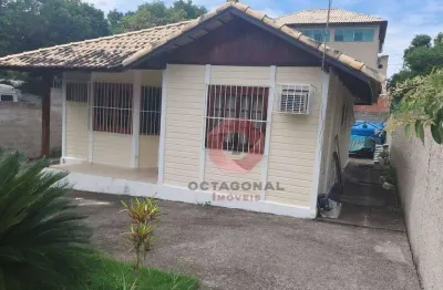Casa com 2 dormitórios à venda, 60 m² por r$ 300.000,00 - jacaroá - maricá/rj