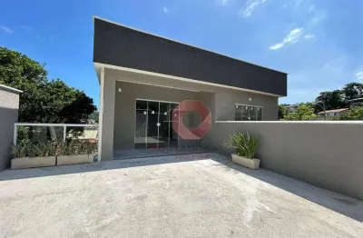 Casa com 3 quartos à venda, 90 m² por r$ 499.000 - flamengo - maricá/rj