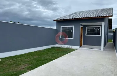 Casa com 2 dormitórios à venda, 66 m² por r$ 460.000,00 - itaipuaçu - maricá/rj