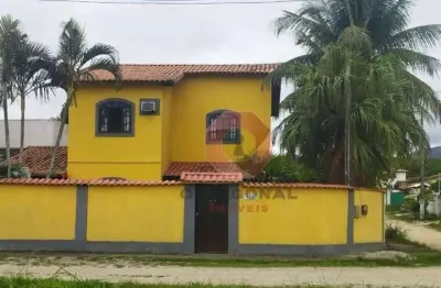 Casa com 4 quartos à venda, 280 m² por r$ 550.000 - são josé do imbassaí - maricá/rj