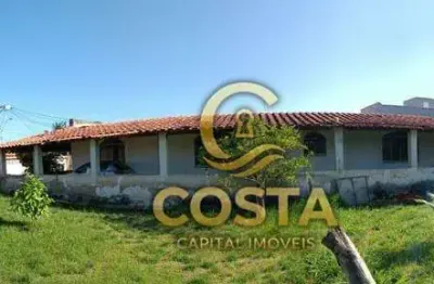Casa com 2 dormitórios à venda, 271 m² por R$ 410.000,00 - Jardim Atlântico Central (Itaipuaçu) - Maricá/RJ