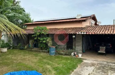 Casa com 3 dormitórios à venda, 90 m² por r$ 420.000,00 - itaipuaçu - maricá/rj