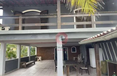Casa com 4 quartos à venda, 350 m² por r$ 2.000.000 - praia de itaipuaçu (itaipuaçu) - maricá/rj
