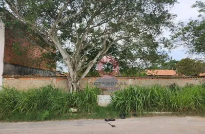 Excelente terreno à venda, 480 m² por r$ 190.000 - jardim atlântico leste (itaipuaçu) - maricá/rj