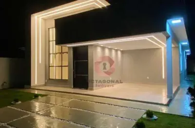 Casa com 3 dormitórios à venda, 141 m² por r$ 900.000,00 - jardim atlântico leste (itaipuaçu) - maricá/rj