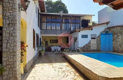 Casa com 4 dormitórios à venda, 328 m² por r$ 1.260.000,00 - centro - maricá/rj