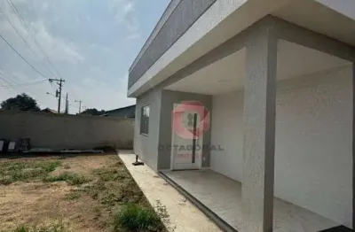 Casa com 2 dormitórios à venda, 95 m² por r$ 500.000,00 - jardim atlântico leste - maricá/rj