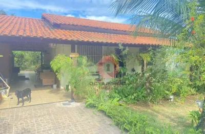Casa com 2 quartos à venda, 80 m² por r$ 480.000 - jardim atlântico central (itaipuaçu) - maricá/rj