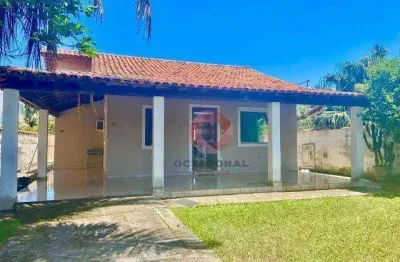 Casa com 3 dormitórios à venda, 179 m² por r$ 720.000,00 - praia de itaipuaçu (itaipuaçu) - maricá/rj