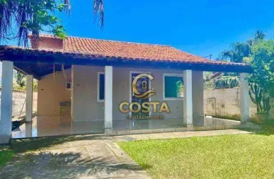Casa com 3 dormitórios à venda, 179 m² por R$ 720.000,00 - Praia de Itaipuaçu (Itaipuaçu) - Maricá/RJ