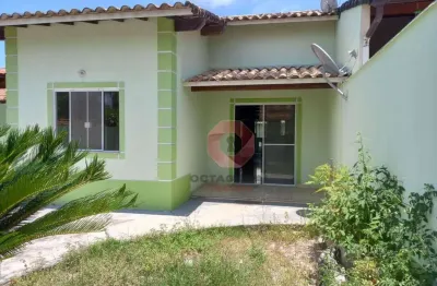 Casa com 3 quartos à venda, 100 m² por r$ 590.000 - jardim atlântico central (itaipuaçu) - maricá/rj