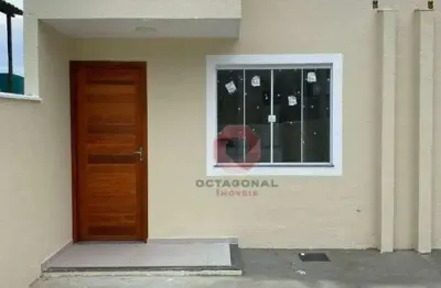 Casa com 2 quartos à venda, 65 m² por r$ 305.000 - são josé do imbassaí - maricá/rj