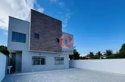 Casa com 2 quartos à venda, 77 m² por r$ 365.000 - jardim atlântico leste (itaipuaçu) - maricá/rj