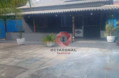Casa com 3 quartos à venda, 183 m² por r$ 540.000 - praia de itaipuaçu (itaipuaçu) - maricá/rj