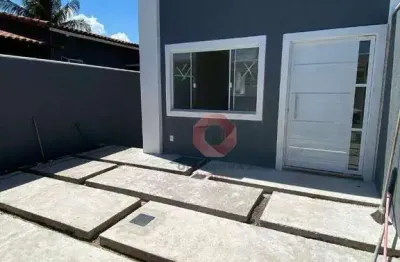 Casa com 3 quartos à venda, 108 m² por r$ 630.000 - jardim atlântico central (itaipuaçu) - maricá/rj