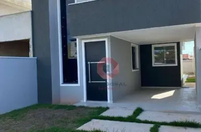 Casa com 2 dormitórios à venda, 77 m² por r$ 500.000,00 - jardim atlântico leste (itaipuaçu) - maricá/rj