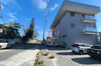 Apartamento com 1 quarto à venda, 42 m² por r$ 290.000 - jardim atlântico leste (itaipuaçu) - maricá/rj