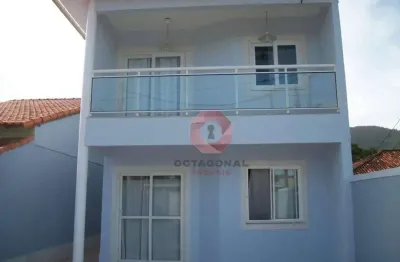 Casa com 3 quartos à venda, 120 m² por r$ 650.000 - barroco (itaipuaçu) - maricá/rj