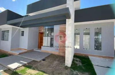 Casa com 3 quartos à venda, 104 m² por r$ 720.000 - praia de itaipuaçu (itaipuaçu) - maricá/rj