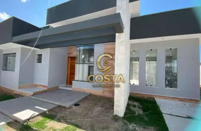 Casa com 3 dormitórios à venda, 104 m² por R$ 690.000,00 - Praia de Itaipuaçu (Itaipuaçu) - Maricá/RJ