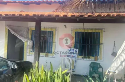 Casa com 2 dormitórios à venda, 80 m² por r$ 350.000,00 - jardim atlântico oeste (itaipuaçu) - maricá/rj