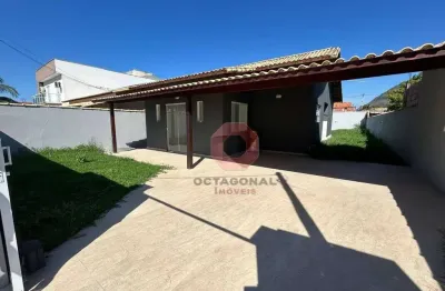 Casa com 3 quartos à venda, 140 m² por r$ 450.000 - são josé do imbassaí - maricá/rj