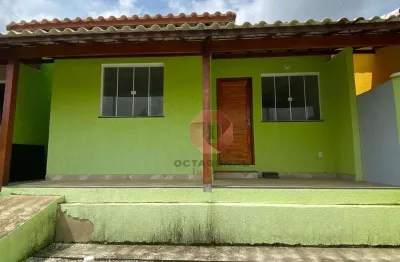 Casa com 2 quartos à venda, 70 m² por r$ 350.000 - são josé do imbassaí - maricá/rj