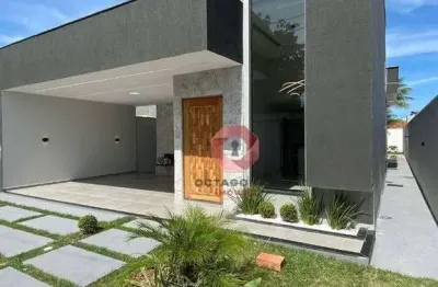 Casa com 3 quartos à venda, 160 m² por r$ 899.000 - itaipuaçu - maricá/rj