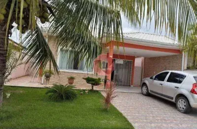 Casa com 3 quartos à venda, 96 m² por r$ 560.000 - cajueiros (itaipuaçu) - maricá/rj