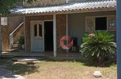 Casa com 3 quartos à venda, 120 m² por r$ 650.000 - jardim atlântico central (itaipuaçu) - maricá/rj