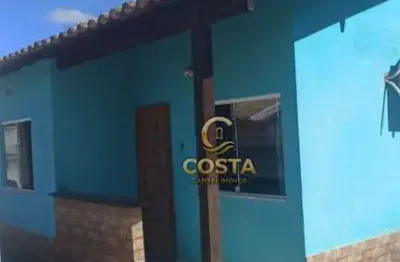 Casa com 2 dormitórios à venda, 65 m² por R$ 370.000,00 - Chácaras de Inoã (Inoã) - Maricá/RJ