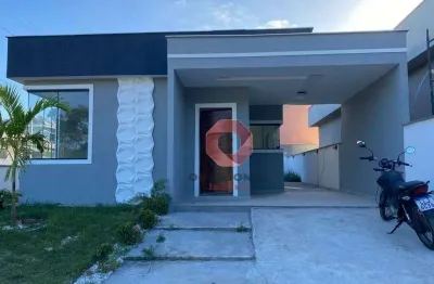 Casa com 2 quartos à venda, 80 m² por r$ 420.000 - pindobas - maricá/rj