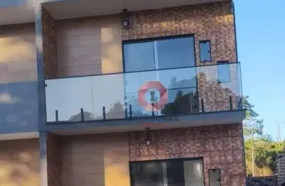 Casa com 2 quartos à venda, 70 m² por r$ 335.000 - itaocaia valley (itaipuaçu) - maricá/rj