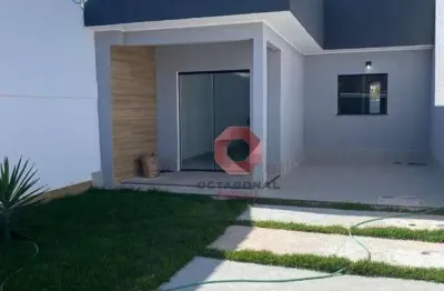 Casa com 3 dormitórios à venda, 70 m² por r$ 630.000,00 - praia de itaipuaçu (itaipuaçu) - maricá/rj