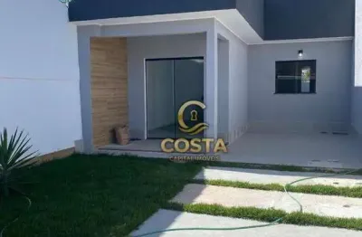 Casa com 3 quartos à venda, 70 m² por R$ 630.000 - Praia de Itaipuaçu (Itaipuaçu) - Maricá/RJ
