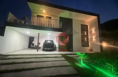 Casa com 3 quartos à venda, 180 m² por r$ 900.000 - recanto de itaipuaçu - maricá/rj
