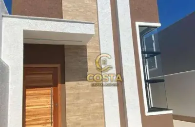 Casa com 3 dormitórios à venda, 93 m² por R$ 590.000,00 - Itaipuaçu - Maricá/RJ