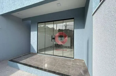 Casa com 2 dormitórios à venda, 50 m² por r$ 320.000,00 - itapeba - maricá/rj