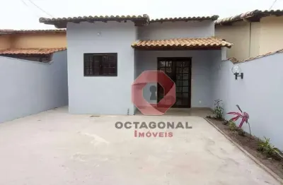 Casa com 2 dormitórios à venda, 60 m² por r$ 390.000,00 - jardim atlântico central (itaipuaçu) - maricá/rj