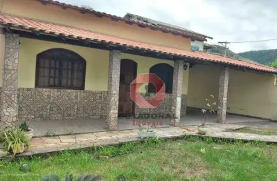 Casa com 2 quartos à venda, 65 m² por r$ 350.000 - são josé de embassai - maricá/rj